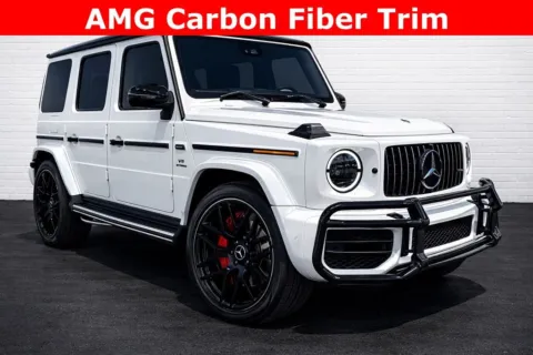 Another view of 2021 Mercedes-Benz G-Class G 63 AMG for sale in Marietta, GA at Gravity Motor Cars