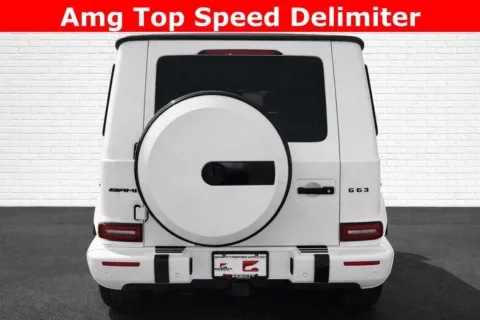 More photos of 2021 Mercedes-Benz G-Class G 63 AMG at Gravity Motor Cars, GA