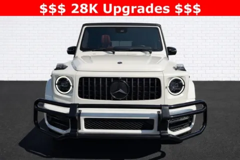 Photos of 2021 Mercedes-Benz G-Class G 63 AMG for sale in Marietta, GA at Gravity Motor Cars