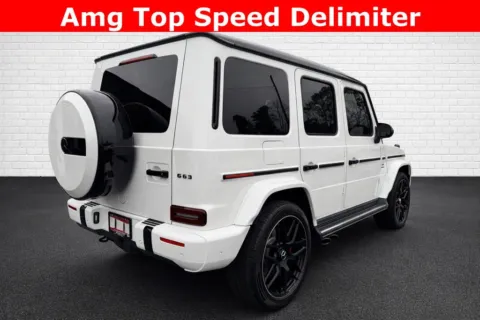 More photos of 2021 Mercedes-Benz G-Class G 63 AMG at Gravity Motor Cars, GA