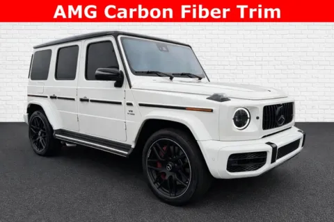 Another view of 2021 Mercedes-Benz G-Class G 63 AMG for sale in Marietta, GA at Gravity Motor Cars
