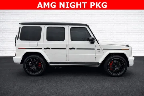 More photos of 2021 Mercedes-Benz G-Class G 63 AMG at Gravity Motor Cars, GA