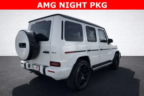More photos of 2021 Mercedes-Benz G-Class G 63 AMG at Gravity Motor Cars, GA