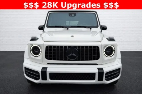 Photos of 2021 Mercedes-Benz G-Class G 63 AMG for sale in Marietta, GA at Gravity Motor Cars
