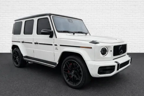 Another view of 2021 Mercedes-Benz G-Class G 63 AMG for sale in Marietta, GA at Gravity Motor Cars