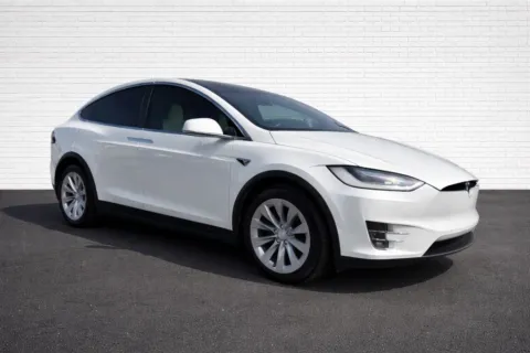 Another view of 2020 Tesla Model X Long Range for sale in Marietta, GA at Gravity Motor Cars