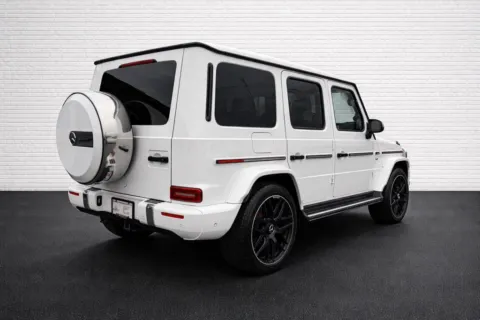 More photos of 2019 Mercedes-Benz G-Class G 550 at Gravity Motor Cars, GA