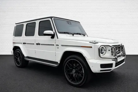 Another view of 2019 Mercedes-Benz G-Class G 550 for sale in Marietta, GA at Gravity Motor Cars