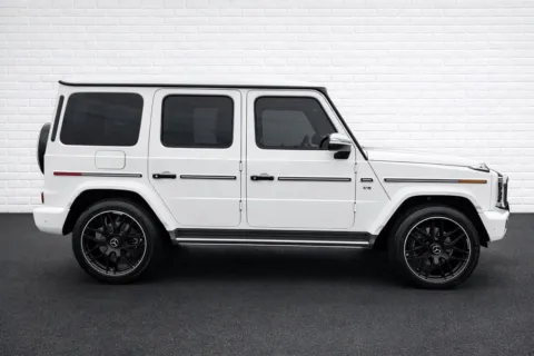 More photos of 2019 Mercedes-Benz G-Class G 550 at Gravity Motor Cars, GA