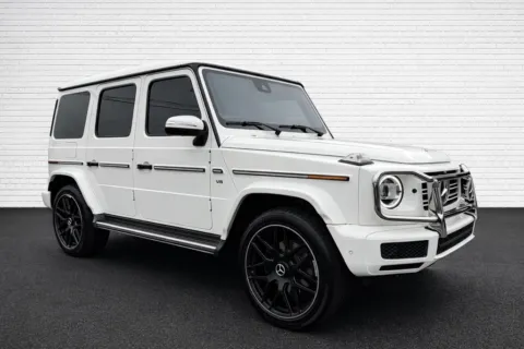Another view of 2019 Mercedes-Benz G-Class G 550 for sale in Marietta, GA at Gravity Motor Cars