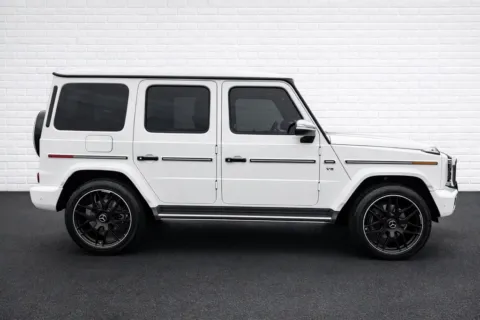 More photos of 2019 Mercedes-Benz G-Class G 550 at Gravity Motor Cars, GA