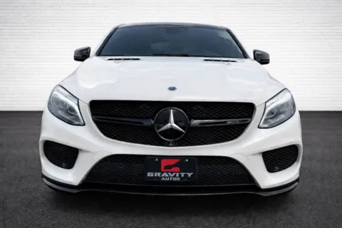 Photos of 2018 Mercedes-Benz GLE 43 AMG Coupe for sale in Marietta, GA at Gravity Motor Cars
