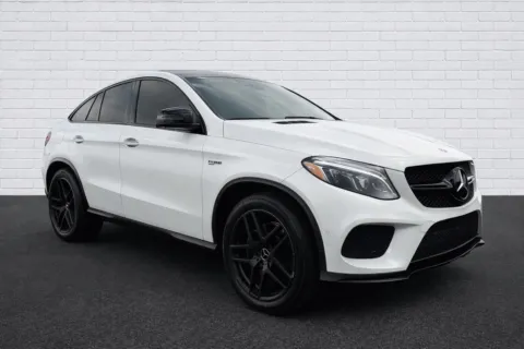 Another view of 2018 Mercedes-Benz GLE 43 AMG Coupe for sale in Marietta, GA at Gravity Motor Cars