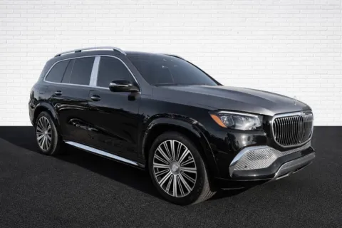 Another view of 2021 Mercedes-Benz GLS Maybach GLS 600 for sale in Marietta, GA at Gravity Motor Cars