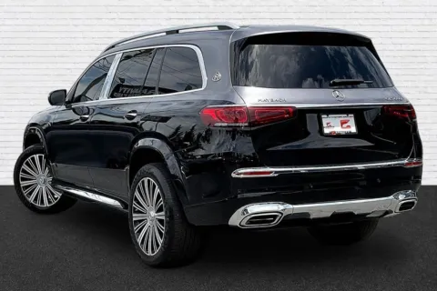 More photos of 2021 Mercedes-Benz GLS Maybach GLS 600 at Gravity Motor Cars, GA