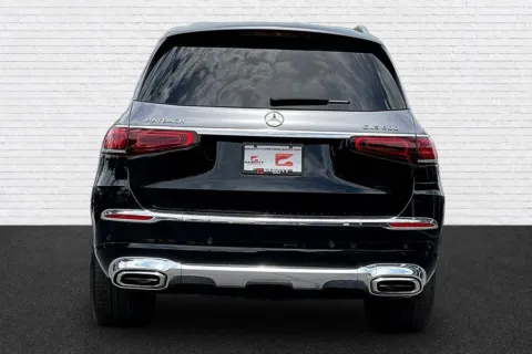 More photos of 2021 Mercedes-Benz GLS Maybach GLS 600 at Gravity Motor Cars, GA