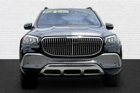 Photos of 2021 Mercedes-Benz GLS Maybach GLS 600 for sale in Marietta, GA at Gravity Motor Cars