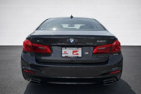 More photos of 2017 BMW 5 Series 540i xDrive at Gravity Motor Cars, GA