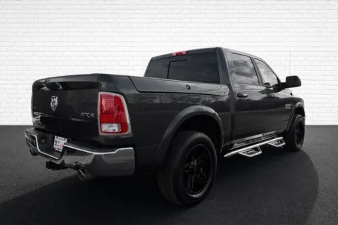 More photos of 2016 Ram 1500 Laramie at Gravity Motor Cars, GA