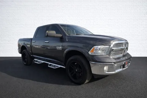 Another view of 2016 Ram 1500 Laramie for sale in Marietta, GA at Gravity Motor Cars