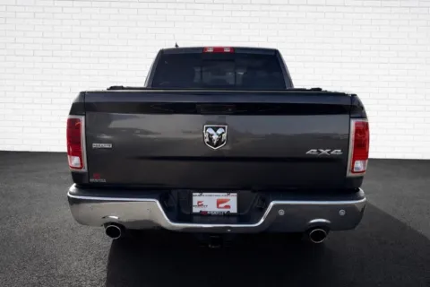 More photos of 2016 Ram 1500 Laramie at Gravity Motor Cars, GA