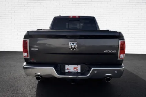 More photos of 2016 Ram 1500 Laramie at Gravity Motor Cars, GA