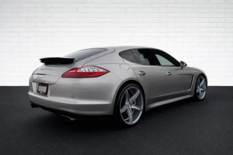 More photos of 2011 Porsche Panamera 4 at Gravity Motor Cars, GA