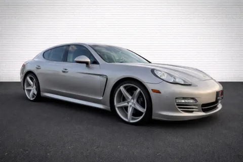 Another view of 2011 Porsche Panamera 4 for sale in Marietta, GA at Gravity Motor Cars