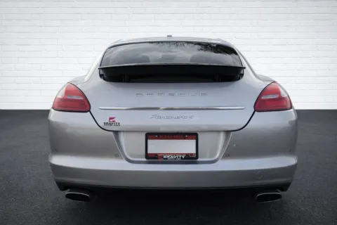 More photos of 2011 Porsche Panamera 4 at Gravity Motor Cars, GA