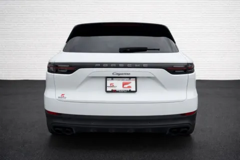 More photos of 2023 Porsche Cayenne Platinum Edition at Gravity Motor Cars, GA