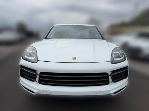 Photos of 2023 Porsche Cayenne Platinum Edition for sale in Marietta, GA at Gravity Motor Cars