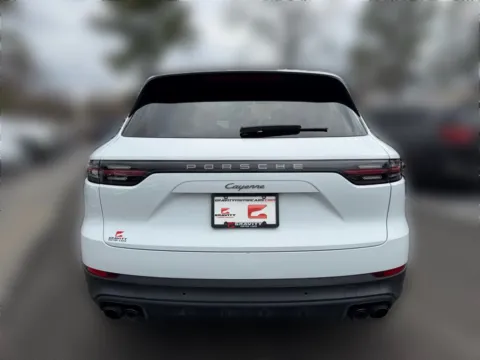 More photos of 2023 Porsche Cayenne Platinum Edition at Gravity Motor Cars, GA