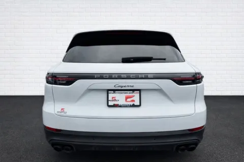 More photos of 2023 Porsche Cayenne Platinum Edition at Gravity Motor Cars, GA