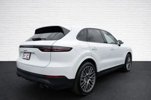 More photos of 2023 Porsche Cayenne Platinum Edition at Gravity Motor Cars, GA