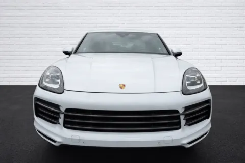 Photos of 2023 Porsche Cayenne Platinum Edition for sale in Marietta, GA at Gravity Motor Cars