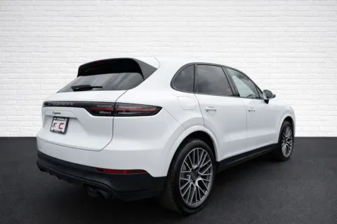More photos of 2023 Porsche Cayenne Platinum Edition at Gravity Motor Cars, GA