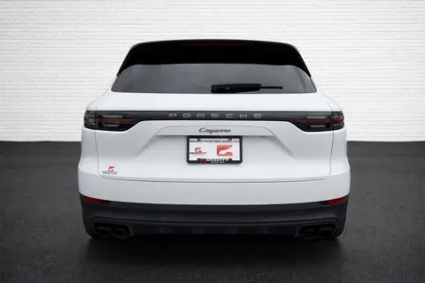 More photos of 2023 Porsche Cayenne Platinum Edition at Gravity Motor Cars, GA