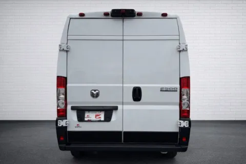More photos of 2023 Ram ProMaster 2500 High Roof at Gravity Motor Cars, GA