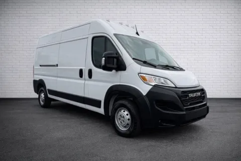 Another view of 2023 Ram ProMaster 2500 High Roof for sale in Marietta, GA at Gravity Motor Cars