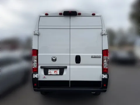 More photos of 2023 Ram ProMaster 2500 High Roof at Gravity Motor Cars, GA