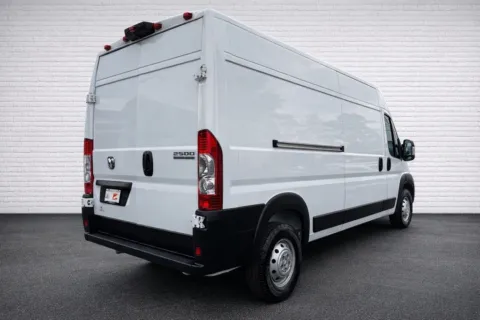 More photos of 2023 Ram ProMaster 2500 High Roof at Gravity Motor Cars, GA