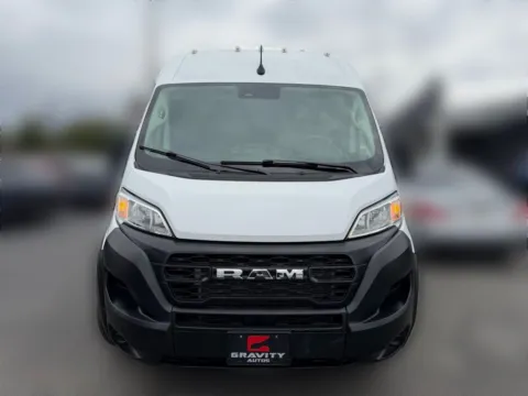 Photos of 2023 Ram ProMaster 2500 High Roof for sale in Marietta, GA at Gravity Motor Cars