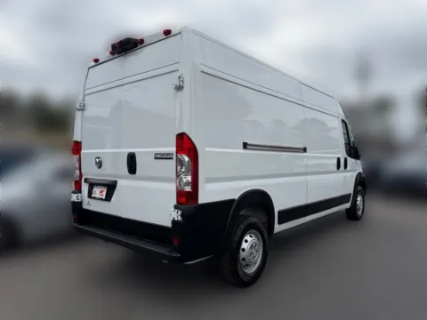 More photos of 2023 Ram ProMaster 2500 High Roof at Gravity Motor Cars, GA