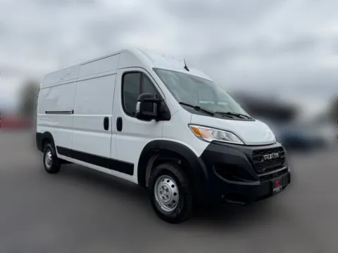 Another view of 2023 Ram ProMaster 2500 High Roof for sale in Marietta, GA at Gravity Motor Cars