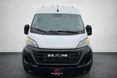 Photos of 2023 Ram ProMaster 2500 High Roof for sale in Marietta, GA at Gravity Motor Cars