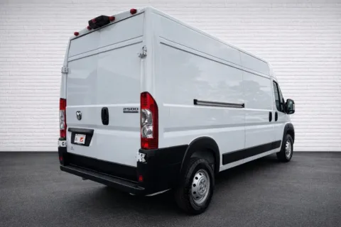 More photos of 2023 Ram ProMaster 2500 High Roof at Gravity Motor Cars, GA