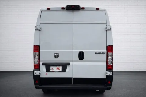 More photos of 2023 Ram ProMaster 2500 High Roof at Gravity Motor Cars, GA