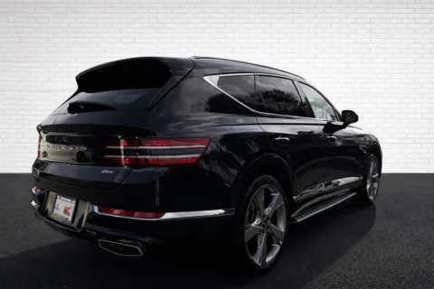 More photos of 2022 Genesis GV80 2.5T at Gravity Motor Cars, GA