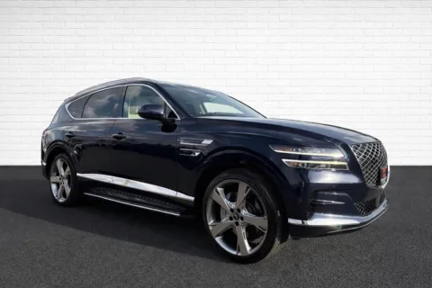 Another view of 2022 Genesis GV80 2.5T for sale in Marietta, GA at Gravity Motor Cars