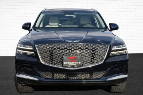 Photos of 2022 Genesis GV80 2.5T for sale in Marietta, GA at Gravity Motor Cars